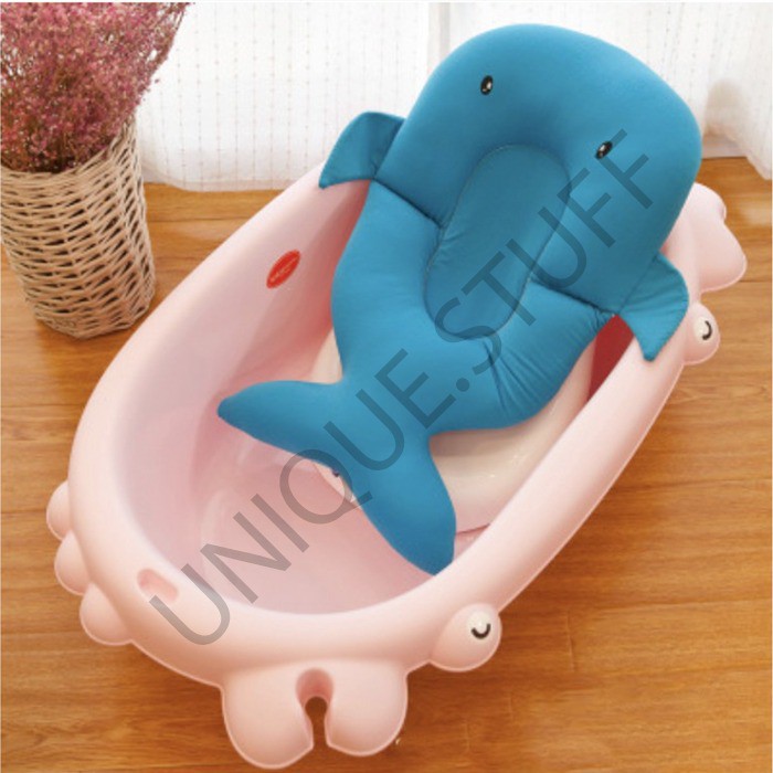 Kasur matras alas mandi bayi baby bath matt baby