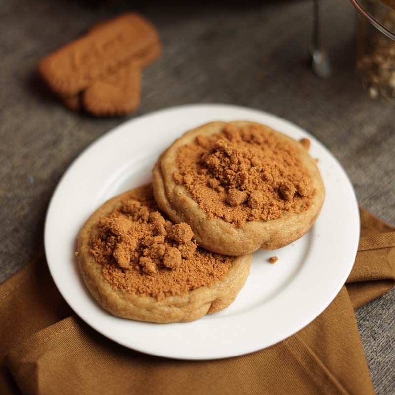 

Soft Cookies - Speculaas