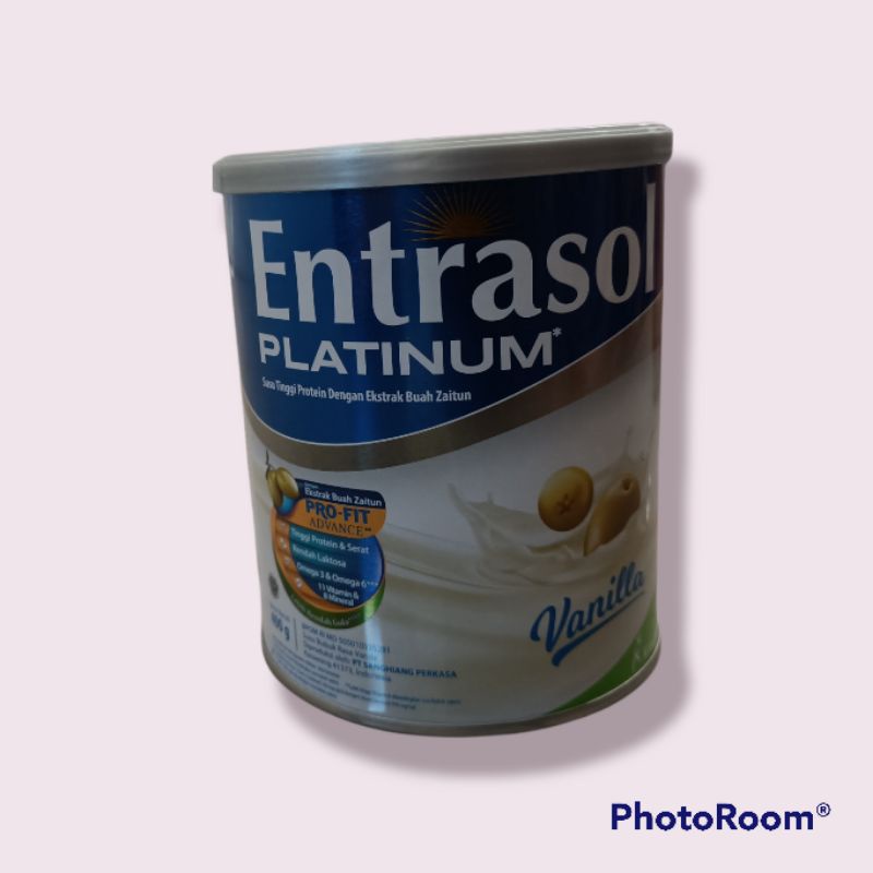 

Entrasol Platinum 400gr