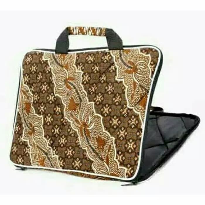 Tas Laptop Batik Termurah 12&quot;