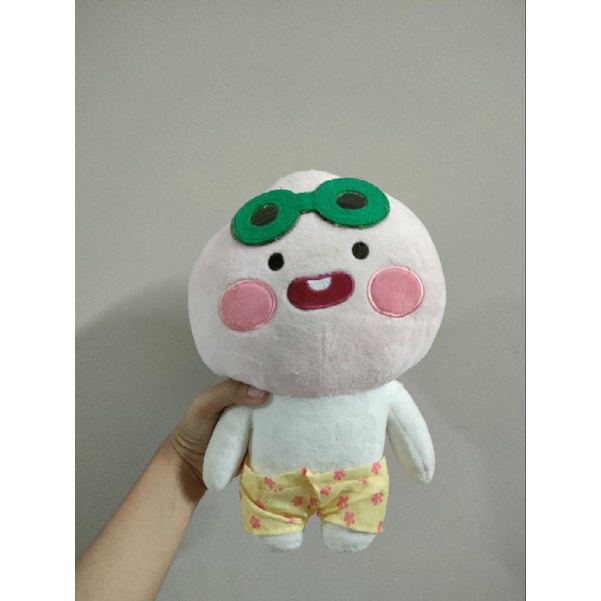 BONEKA APEACH ORIGINAL KAKAO