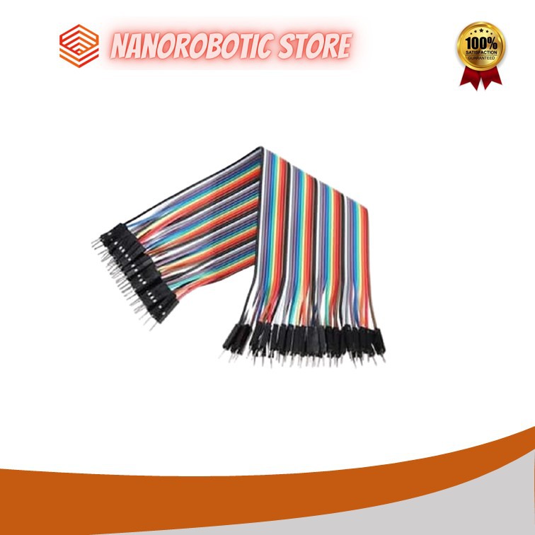 Male to Male Kabel Jumper
