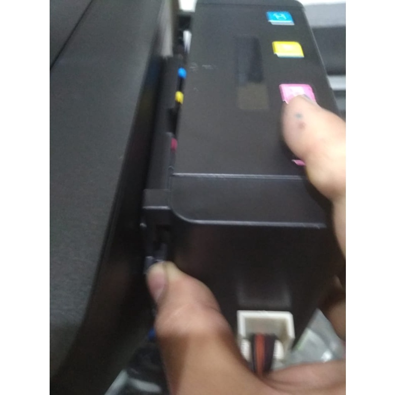 Printer Canon PIXMA TR4570s Infus Print Scan Copy F4 Wifi Fax ADF