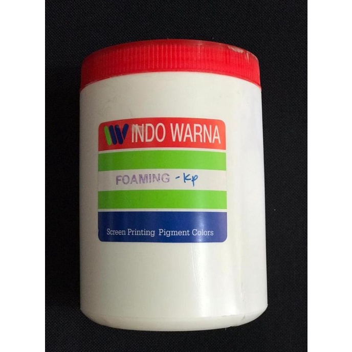 

Pengembang Cat/Pasta Sablon - Foaming Kp - 1Kg
