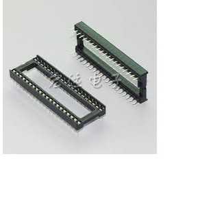 socket ic 40p