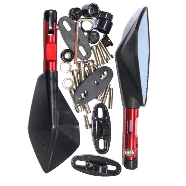 RSPS KACA SPION TOMOK JUMBO CR7 SPION CR7 TOMOK JUMBO RED