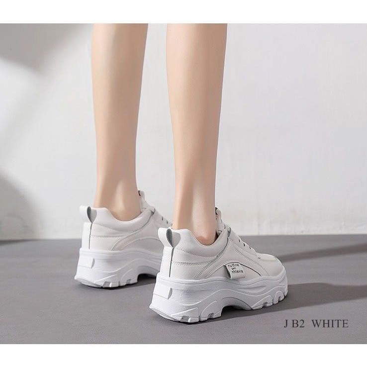 ANELA LYNE SEPATU SNEAKERS WANITA KOREA STYLE ARDILLAH ANEB2 ORIGINAL