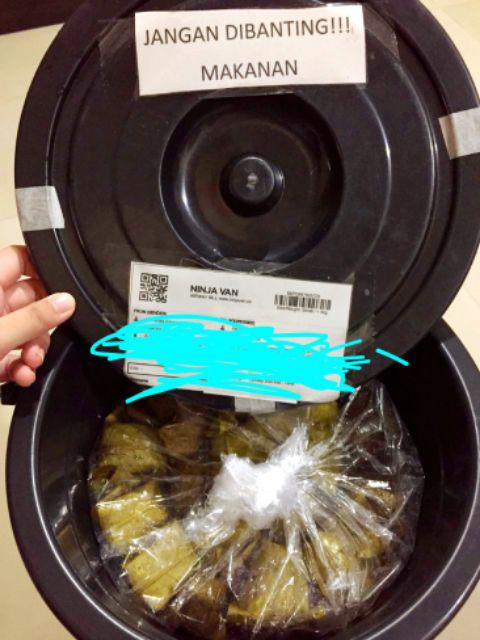 Tape Ketan Khas Kuningan Isi 100 Pcs