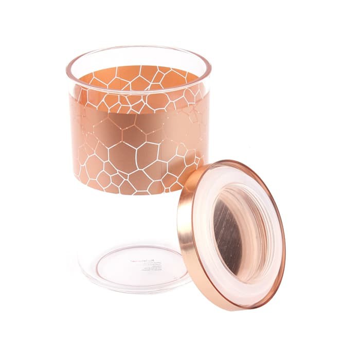 KRISHOME TOPLES 1 LTR - ROSE GOLD