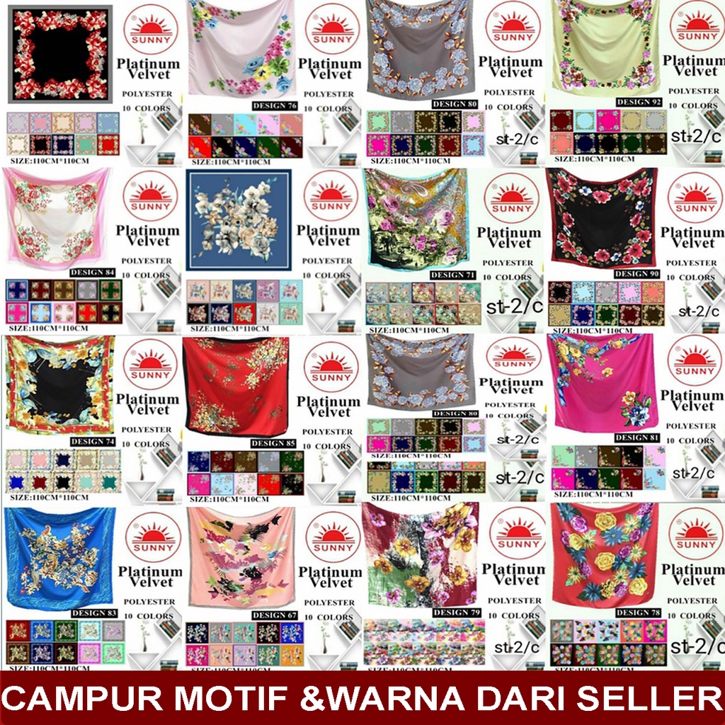 segiempat satin velvet motif sunny jilbab satin motif jilbab satin grosir jilbab satin motif campur 