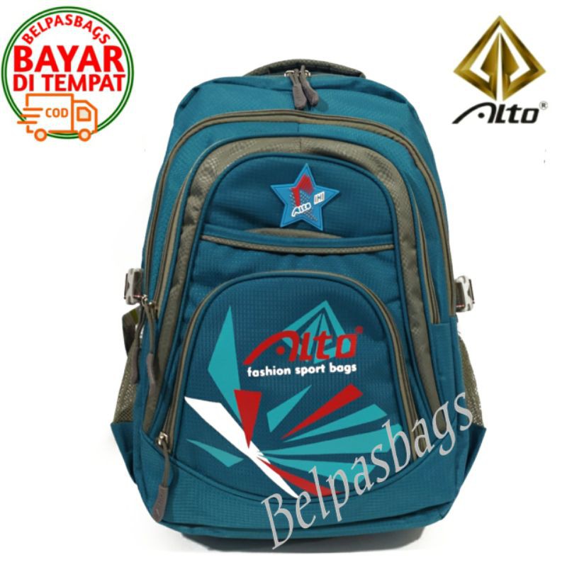 Tas ransel alto100%original tas anak remaja pria wanita 730