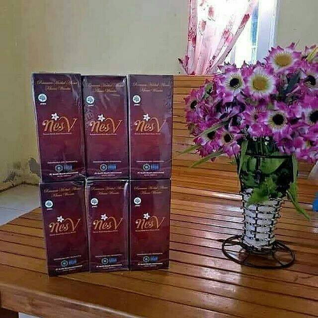 

NESV madu herbal