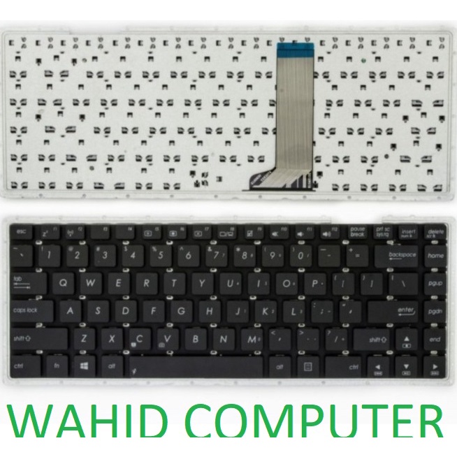 KEYBOARD ASUS X454 X454Y X454YA X454L X454LA X454W X454WA -NEW