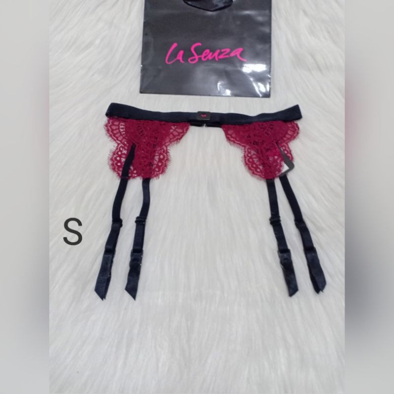 LA SENZA GARTER