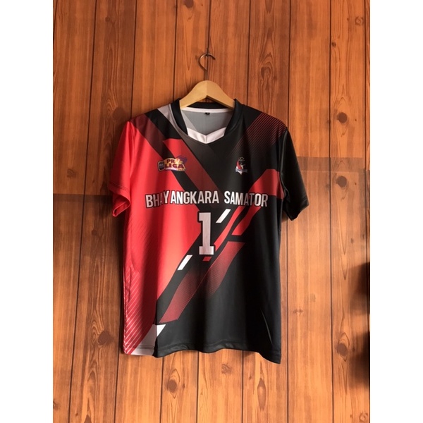 Kaos Voli Proliga Jersey Voli Jersey Printing