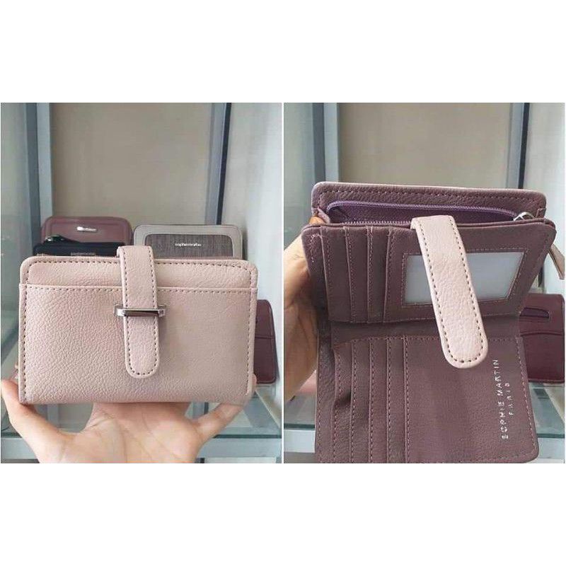 DOMPET LIPAT SOPHIE MARTIN DOMPET BEST SELLER SOPHIE PARIS