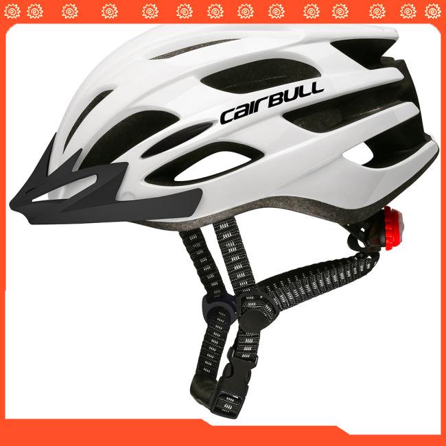 Cairbull Bicycle Helm  Helm  Sepeda  Gunung  dengan Lampu 