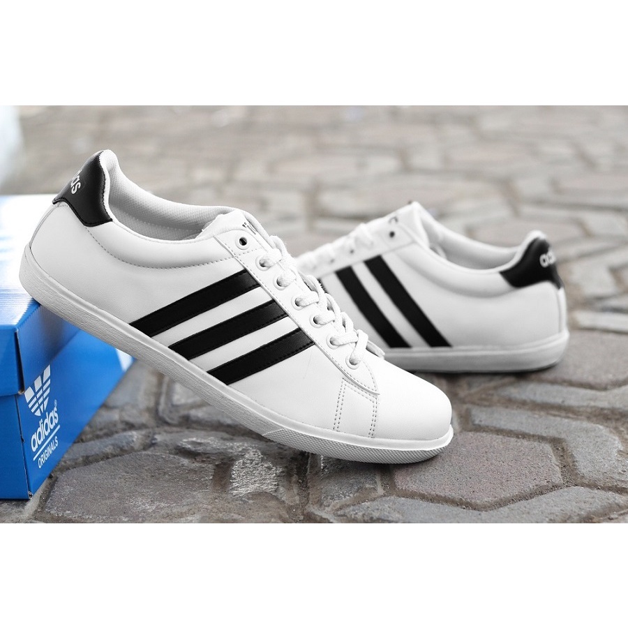 sepatu kets pria adidas derby murah keren sneakers terlaris berkualitas