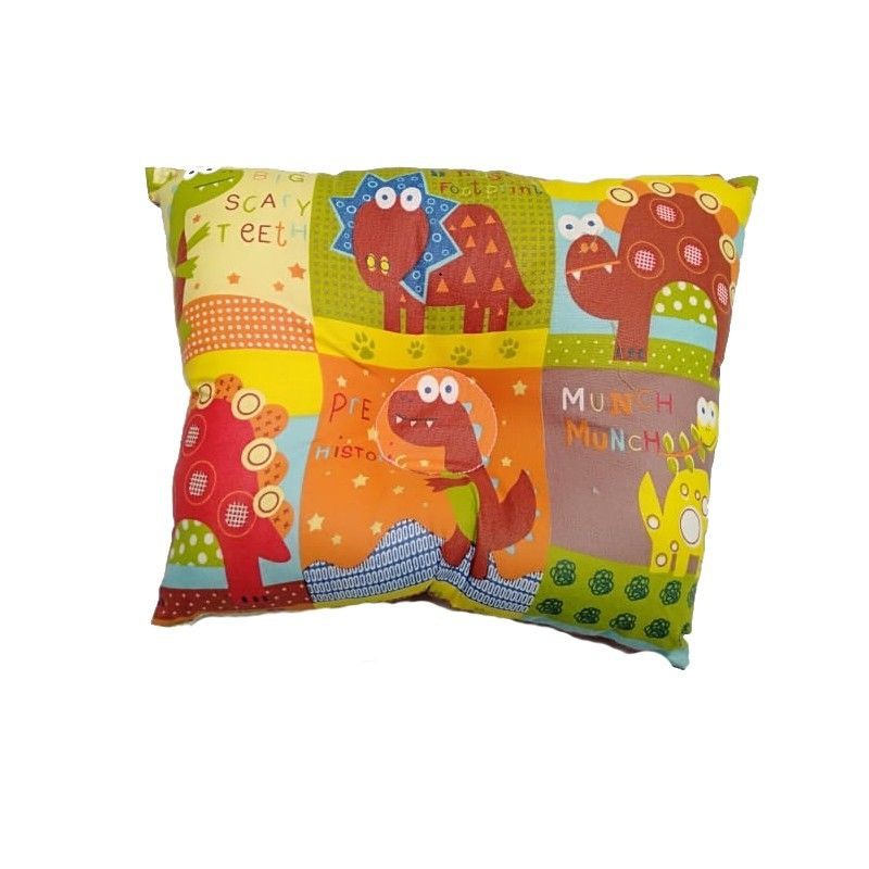 Bantal baby newborn  /  motif karakter bantal baby Bantal Anti Peang/bantal mahkota/Bantal biasa sy S1