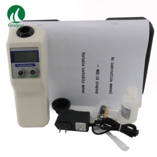 

Dijual Portable Turbidity Meter Sewage Pure WGZ-1B 0.1 Accuracy Berkualitas