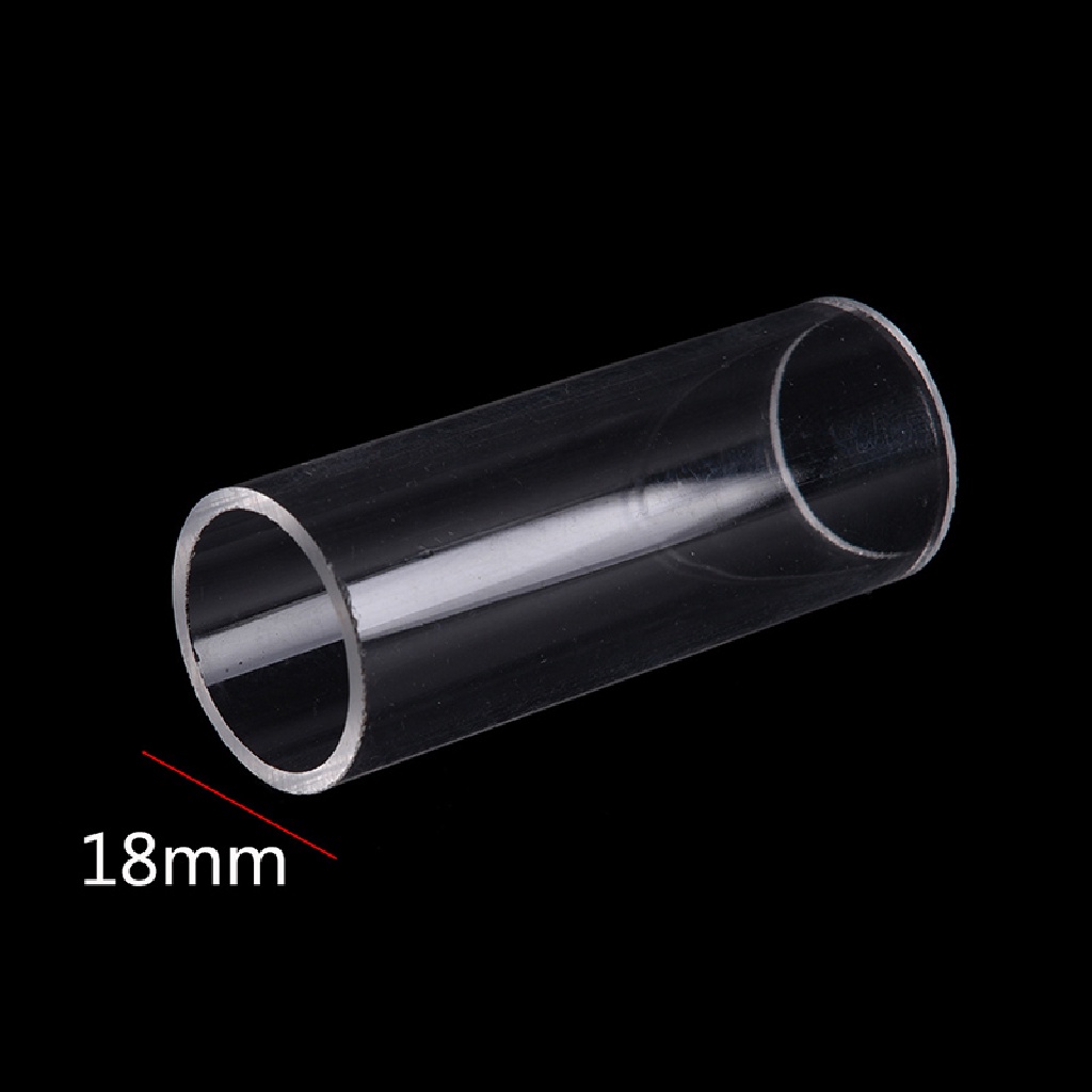 1 Pc Slide Panjang 60mm Diameter 18mm Untuk Aksesoris Gitar