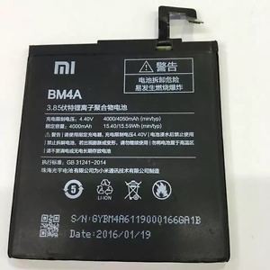 Baterai batere XIAOMI Redmi Pro  BM4A for Redmi Pro Original100%asli