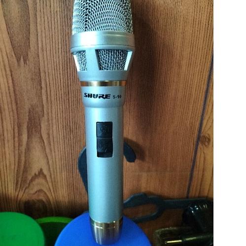 mic kabel shure s 90 s90 mic shure