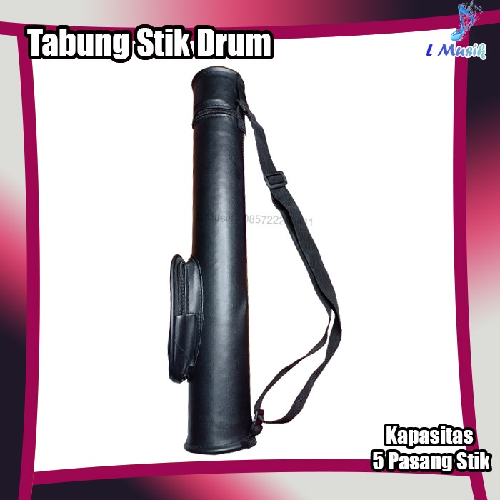 Tabung Stik Drum Hardcase Softcase Stik Drum