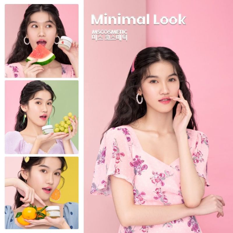 Ms Glow Hydrating Juice Moisturizer pelembab Ms Glow Ori Bpom