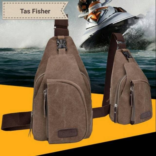 Tas selempang pria - tas kanvas import murah -tas branded wanita grosir batam bandung-hp ipad tablet