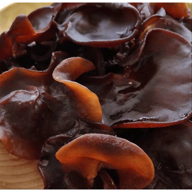 

Jamur Kuping Hitam 250 gram