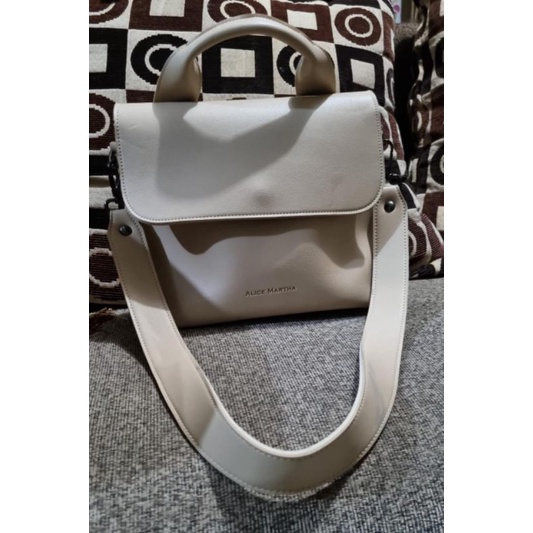 PRELOVED Tas Alice Martha ORI | Murah | Bisa nego