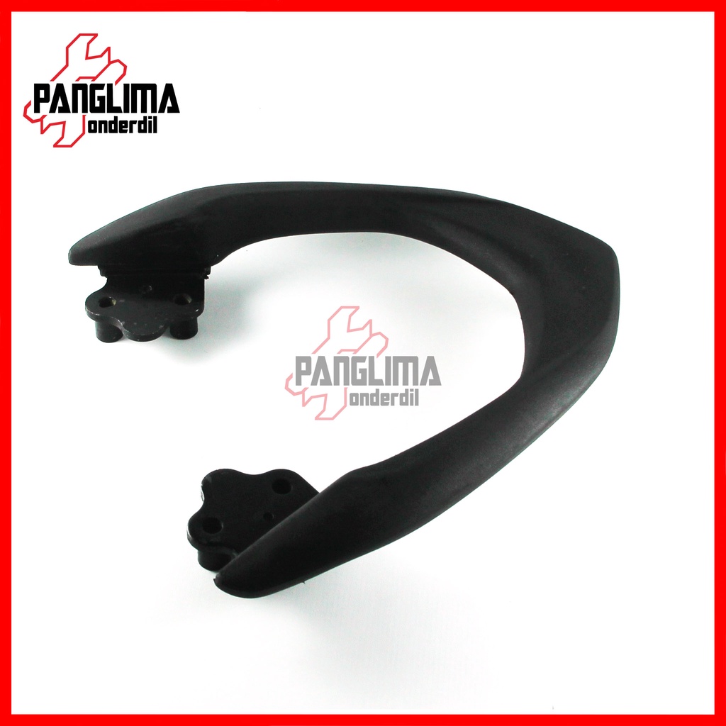 Behel Belakang Honda Beat Pop FI-F1 eSP K61 Begel-Pegangan Tangan-Bracket-Breket-Handle-Handel-Hendel-Hendle Karet-Besi Jok-Jox