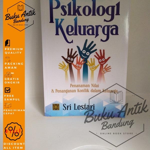 

Psikologi Keluarga Sri Lestari