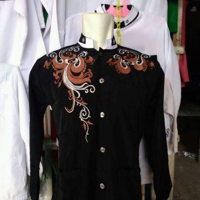 koko bordil dewasa model jasko