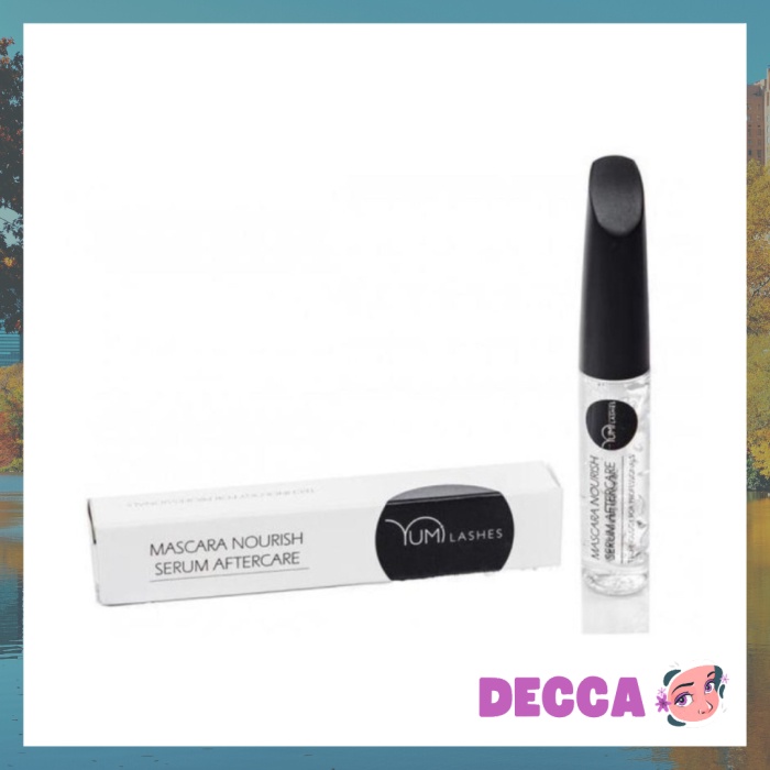 [LIMITED] ORI - SERUM PENUMBUH BULUMATA - MADE IN FRANCE - YUMI LASHES - NOURISH