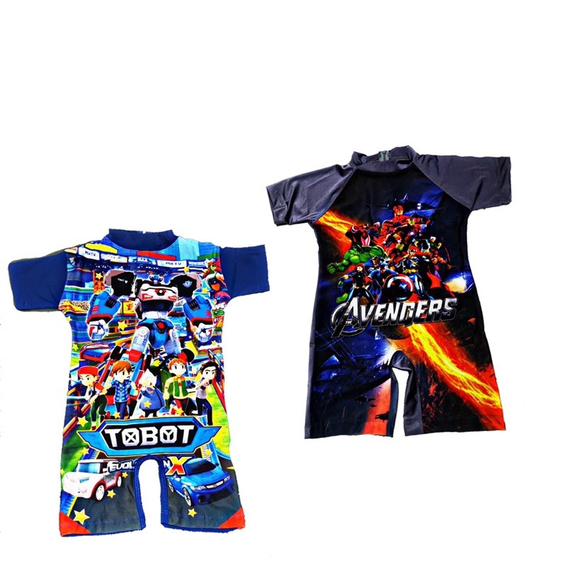 Baju renang anak bayi batita cowok laki laki 1 2 3 th Baju renang anak bayi batita cowok laki laki 1 2 3 th