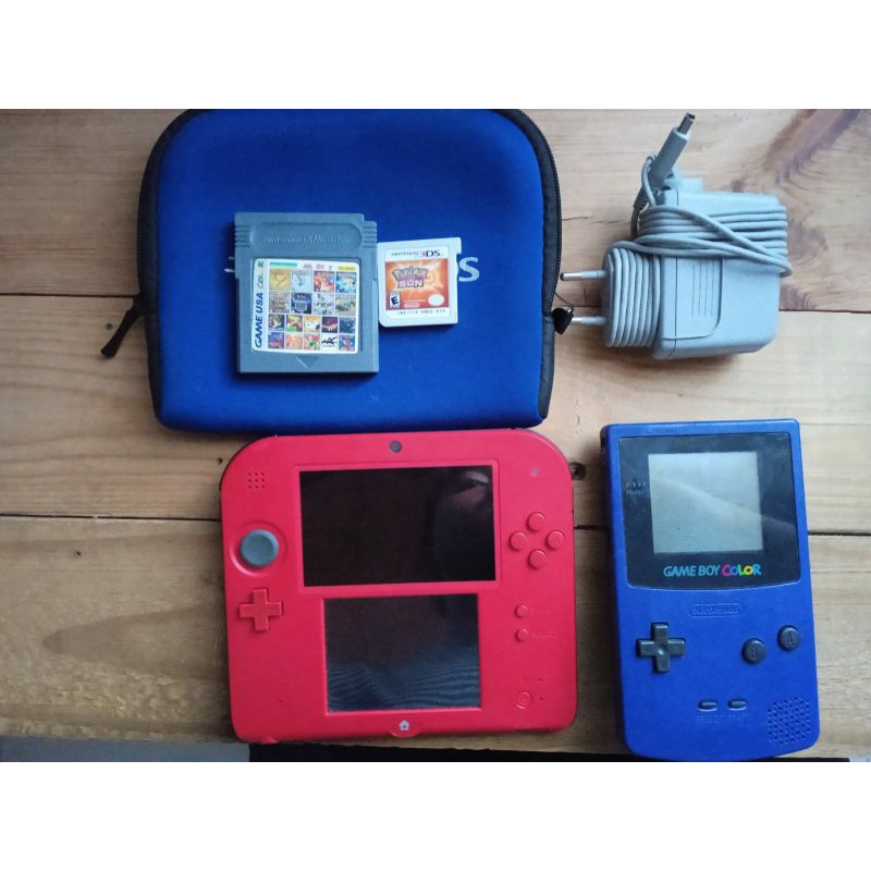 Jual Gameboy (Biru) | Shopee Indonesia