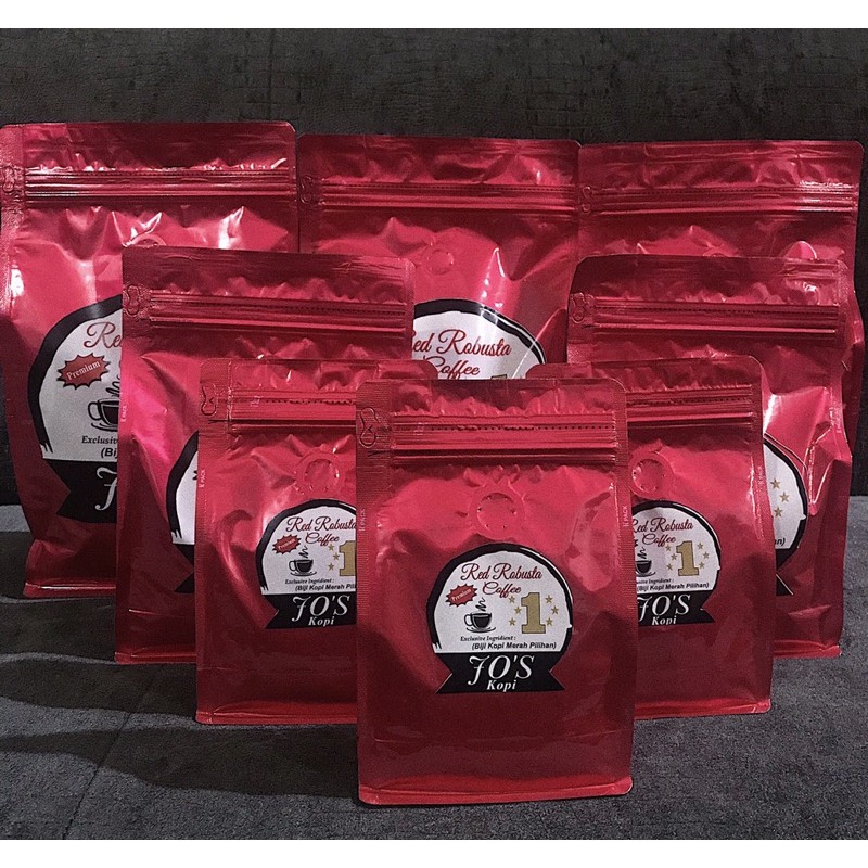 

KOPI RED ROBUSTA JO’S (Original/Vanilla/Pandan/Coco)