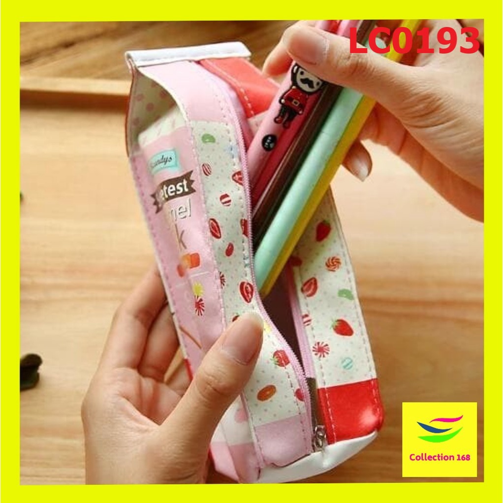 

MK689 TEMPAT PENSIL SEKOLAH KOTAK PENSIL JUMBO STUDY HARD IMPORT LC0193