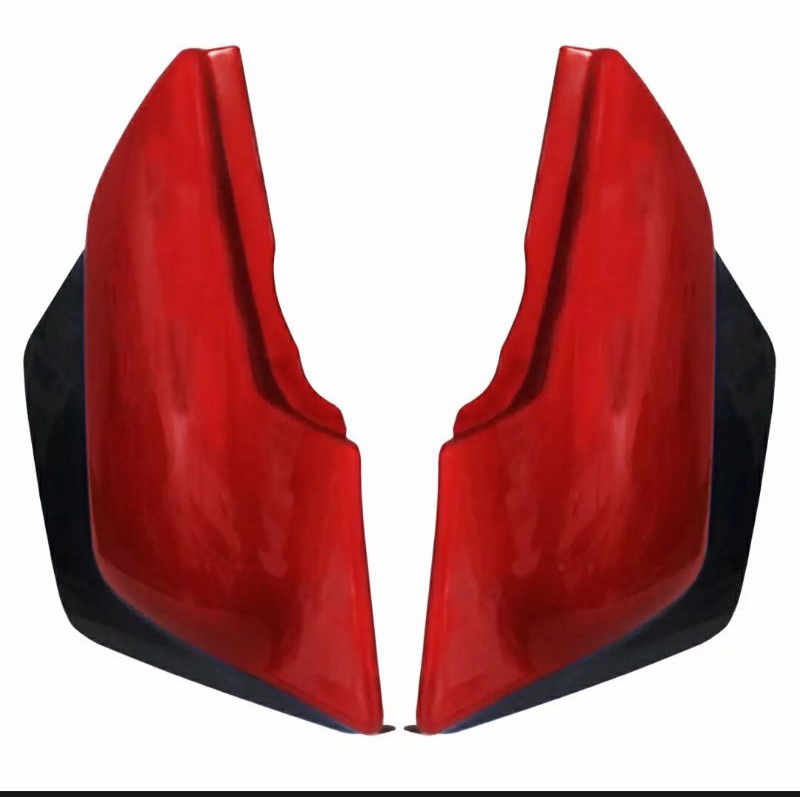 Cover Box Aki Merah Thunder 125 ori Sgp