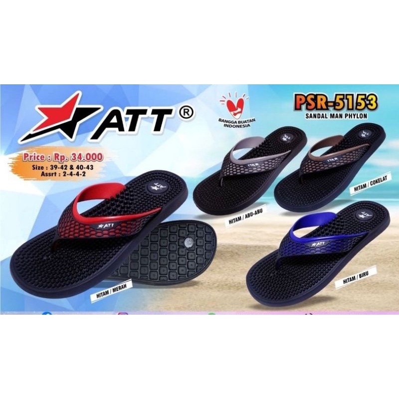 Sandal Pro ATT PSR 5153