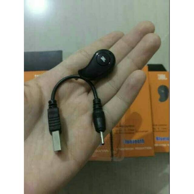 HANDSET EARPHONE HANDFREE BLUETOOTH MINI JBL S530