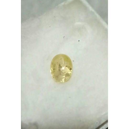 yellow safir srilanka