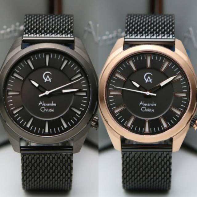 ALEXANDRE CHRISTIE AC 8630 Original