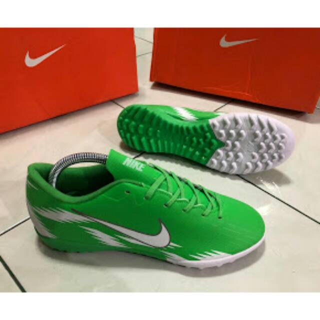 Sepatu Futsal Nike Mercurial VaporX XII Academy TF - Nigeria