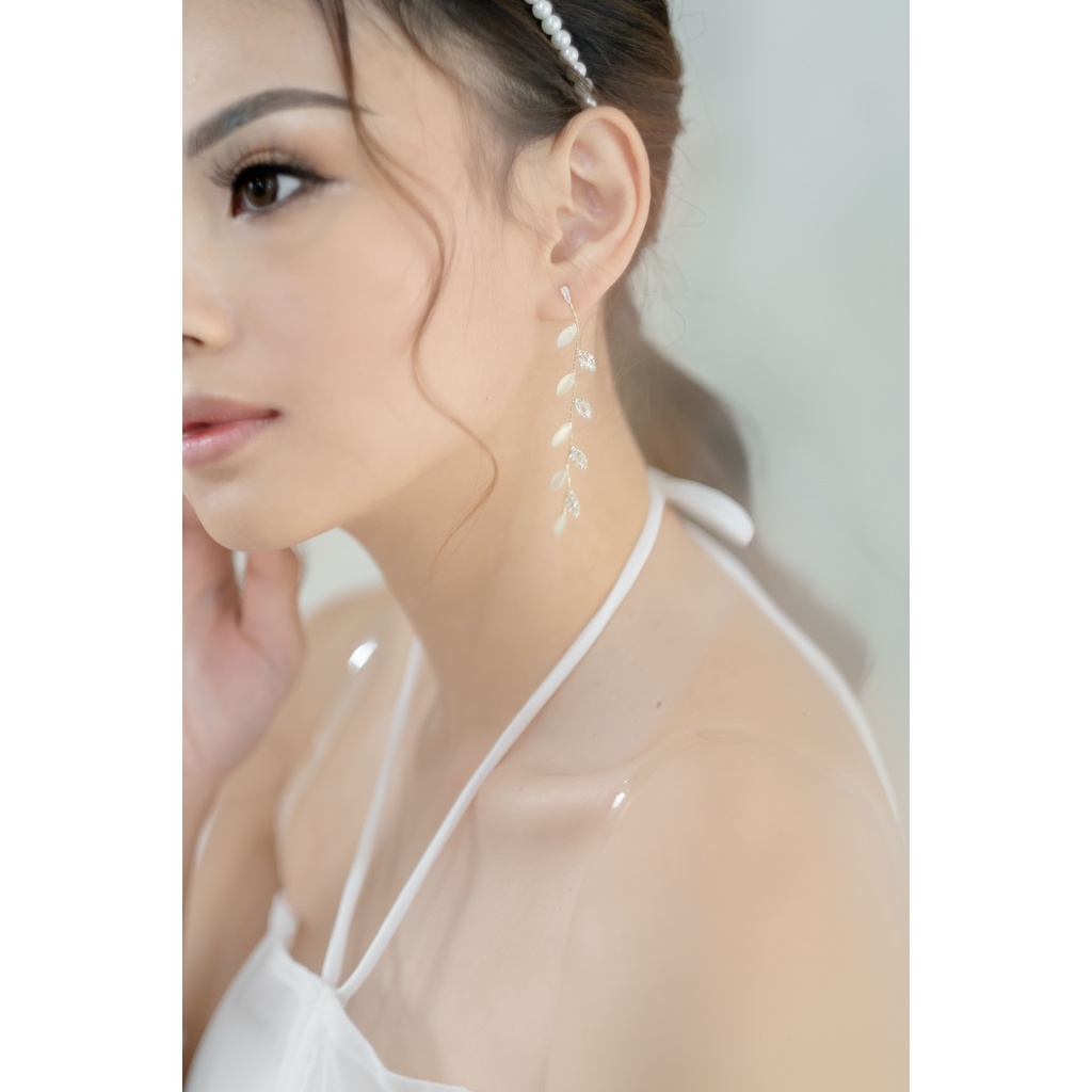 Downy Earing - Anting Earing Mutiara Rekomendasi untuk Bride