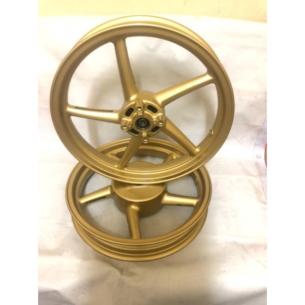 Velg Vrossi Sanca Model Rcb Vario 125 Dan Vario 150