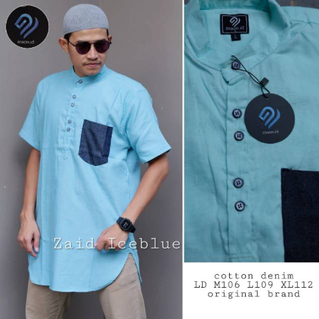 Zaid iceblue