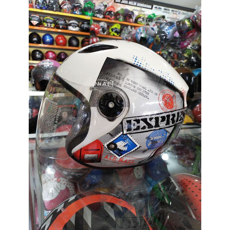 Helm BMC milan motif
